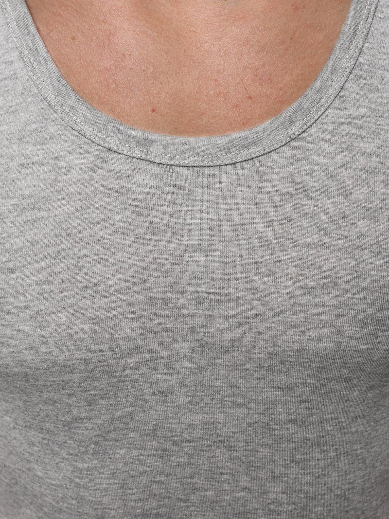 Férfi atléta Szürke OZONEE JS/NB001