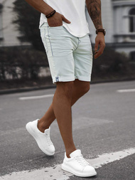 Férfi rövidnadrág Világos-kék OZONEE O/19200Z