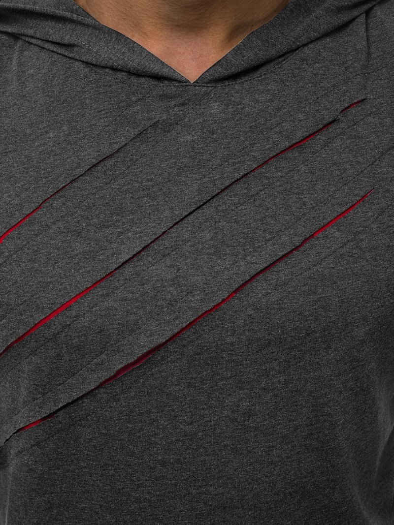 Férfi trikó Grafit OZONEE O/1254Z