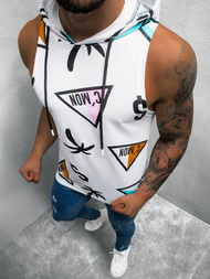 Férfi Atléta Fehér OZONEE O/BL308