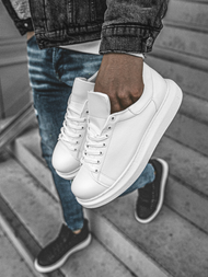 Sneakersek Fehér OZONEE CH/257