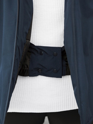 Férfi téli kabát gránát OZONEE JS/HH011/50Z