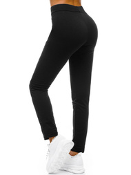 Női melegítőnadrág Fekete OZONEE O/9933