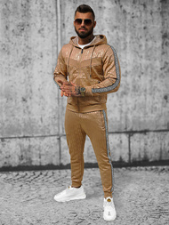 Férfi Szabadidő Együttes Bézs OZONEE O/3A165