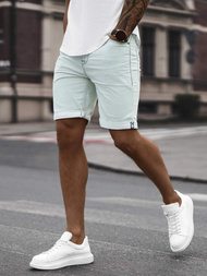 Férfi rövidnadrág Világos-kék OZONEE O/19200Z