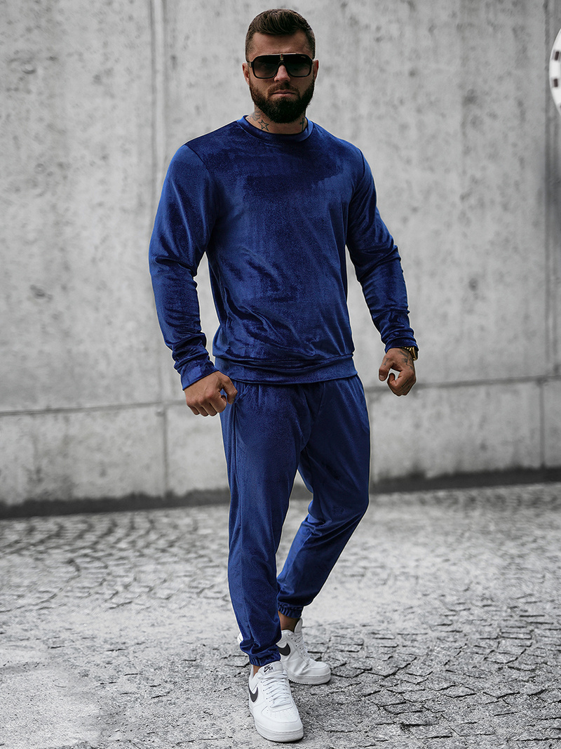 Férfi Melegítő Együttes Gránát OZONEE O/D7516