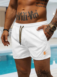 Férfi Fürdőnadrág Fehér OZONEE O/22205001