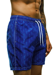 Férfi fürdőnadrág Kobalt OZONEE JS/ST021