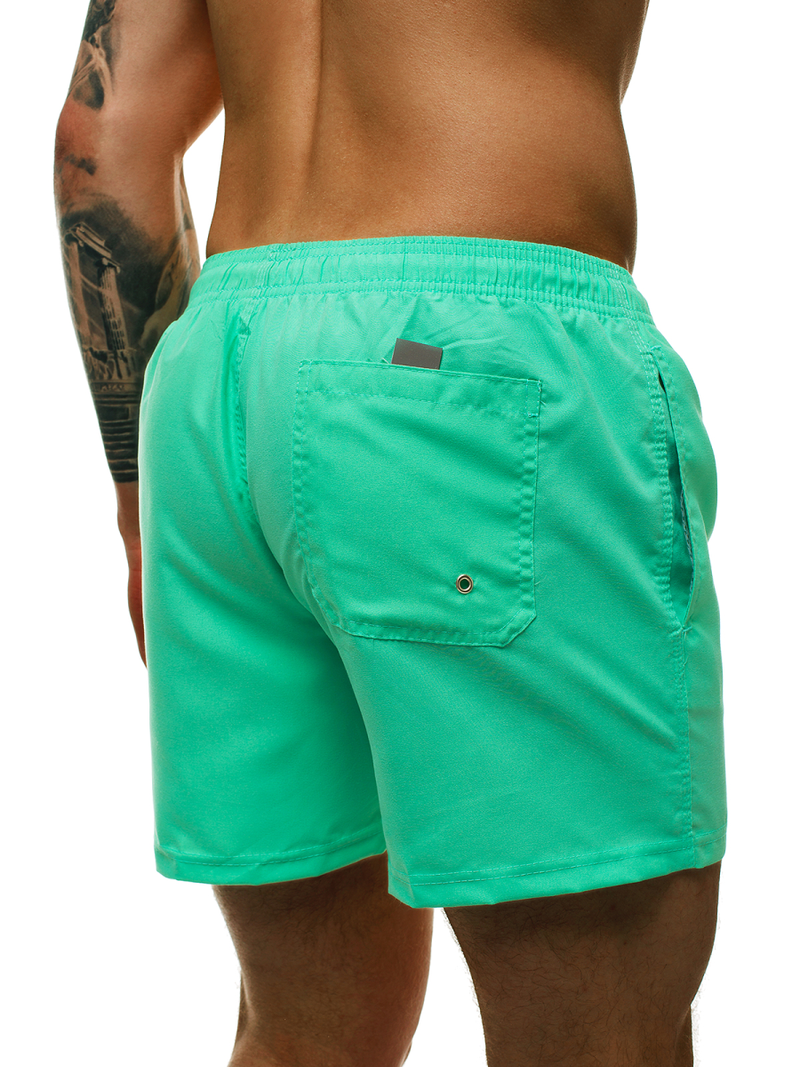 Férfi rövidnadrág Mentol OZONEE ST002-2