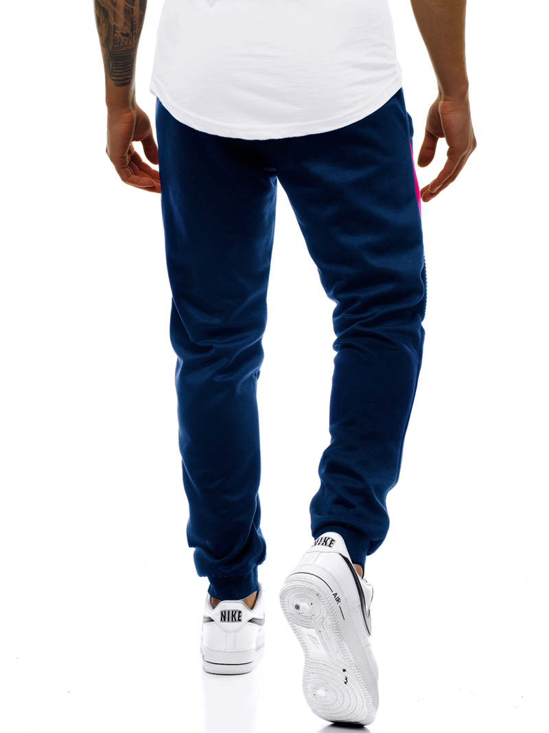 Férfi melegítő nadrág Gránát OZONEE JS/JZ11018