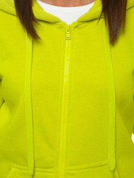 Női Melegítő Felső Mész OZONEE JS/W03/71Z