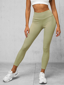 Női leggings olajbogyó OZONEE O/ZCH2280