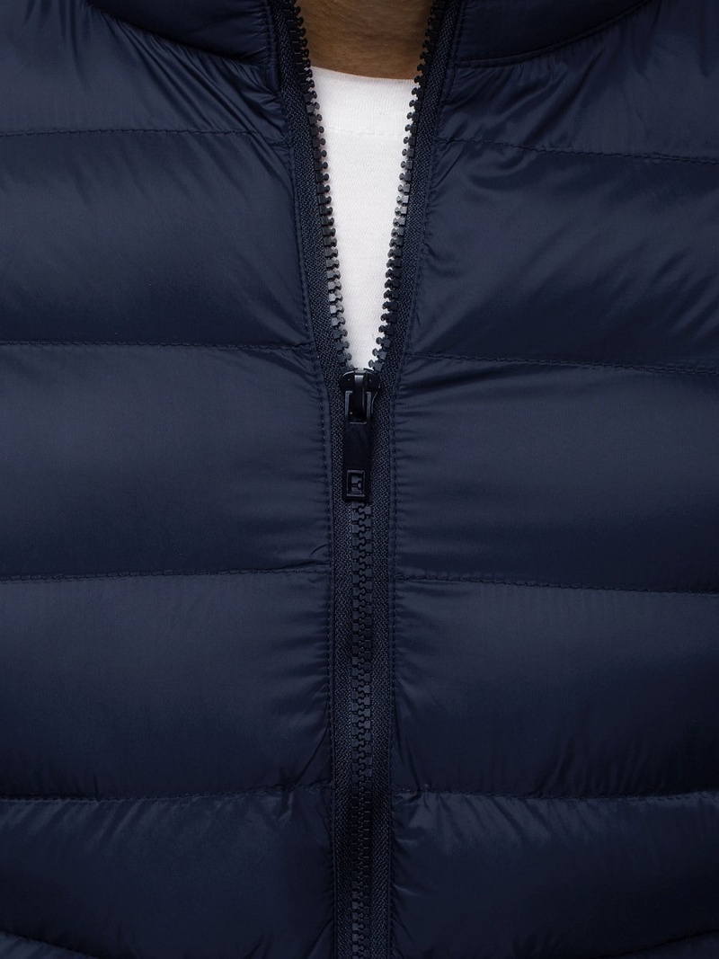 Férfi átmeneti kabát gránát/2 OZONEE JB/JP1111