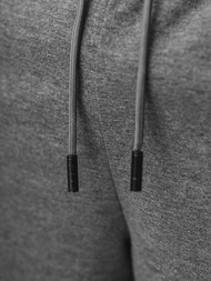 Férfi Rövidnadrág Grafit OZONEE JS/8K1500/5