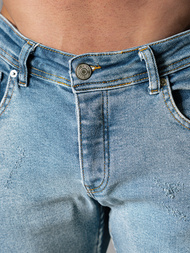 Férfi farmer nadrág kék OZONEE O/0526