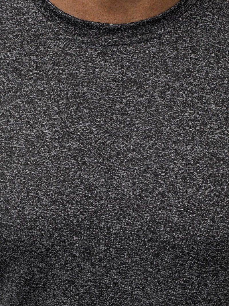 Férfi póló Sötét-Grafit OZONEE JS/S01Z