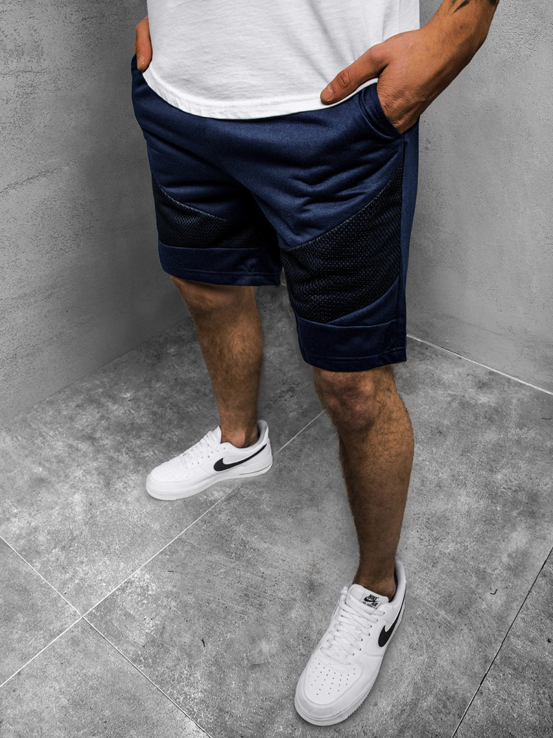 Férfi rövidnadrág Gránát JS/KS2503Z