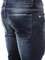 Férfi farmer nadrág Kék OZONEE G/1065