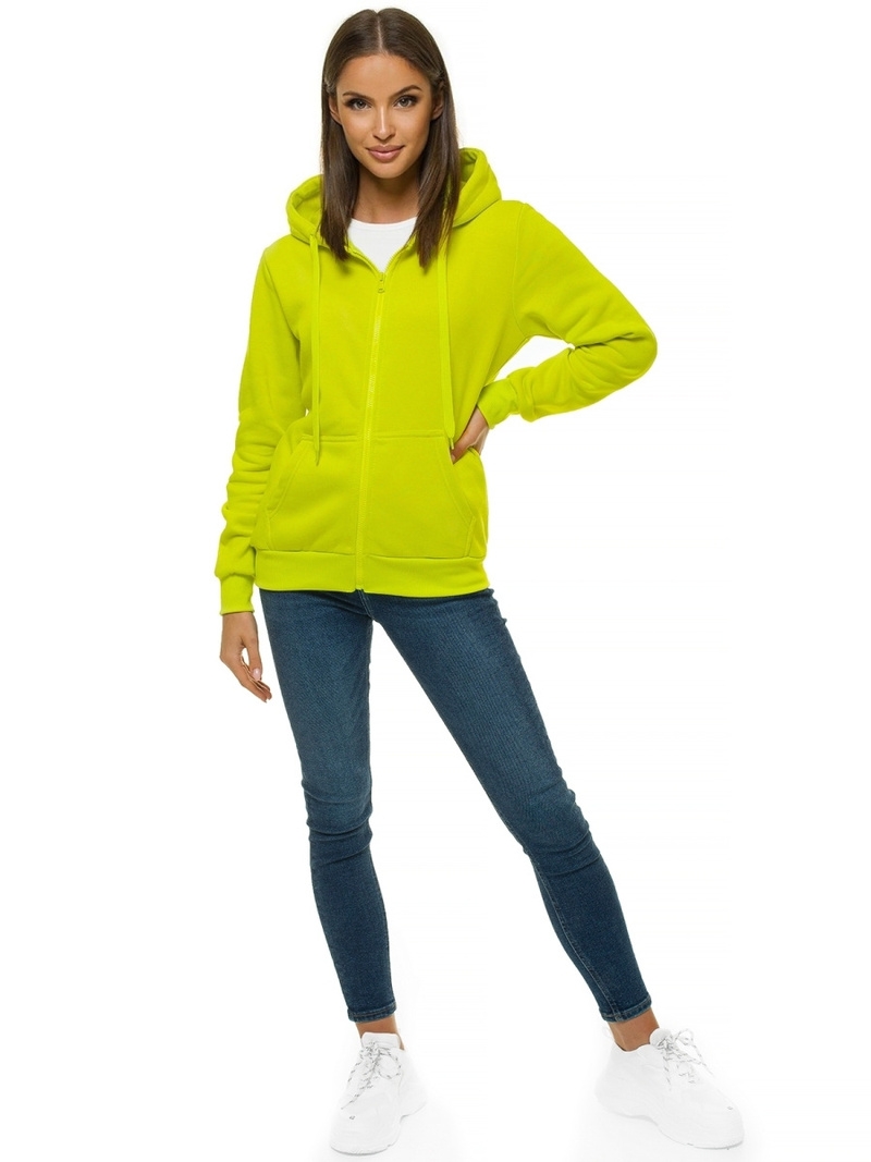 Női Melegítő Felső Mész OZONEE JS/W03/71Z