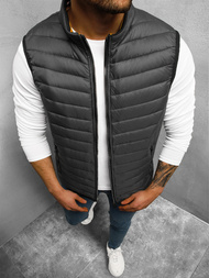 Férfi mellény Grafit OZONEE N/7103/4