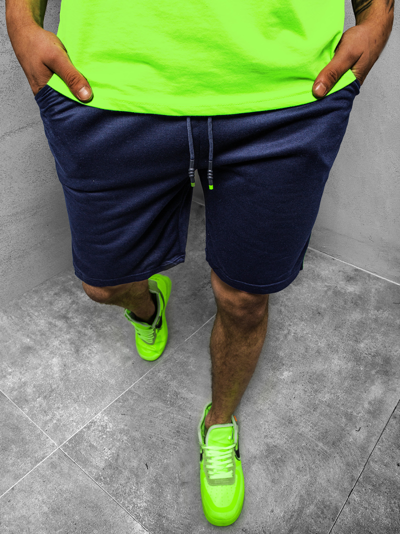 Férfi rövidnadrág Gránát JS/KS2505Z