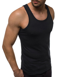 Férfi atléta Fekete OZONEE JS/NB001