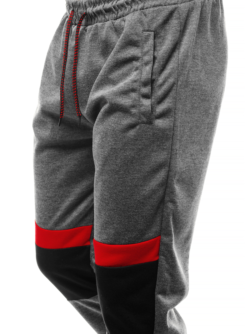 Férfi melegítő nadrág Grafit OZONEE JS/JZ11010Z