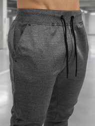 Férfi melegítő együttes grafit OZONEE JS/8C1966/5