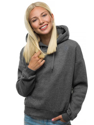 Női Melegítő Felső Grafit OZONEE JS/KSW2019