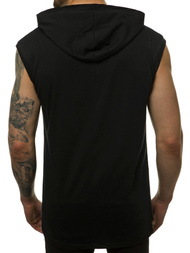 Férfi atléta fekete-sárga OZONEE MACH/M1211