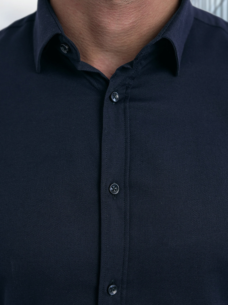 Férfi Ing Gránát OZONEE V/V188Z