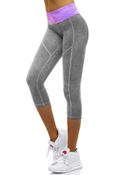 Női leggings Szürke OZONEE O/YW0402/44