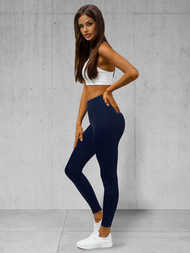 Női Leggings Gránát OZONEE JS/1001Z