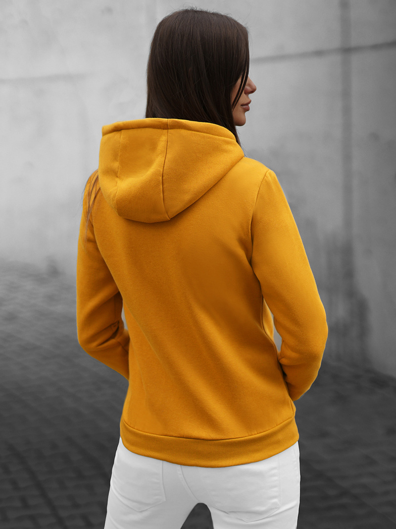 Női kapucnis pulóver Camel OZONEE JS/W03Z