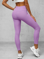Női leggings lila OZONEE O/ZCH2280