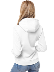Női Melegítő Felső Fehér OZONEE JS/W02