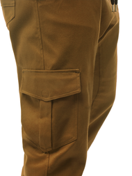 Férfi nadrág jogger camel OZONEE A/404