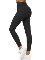 Női leggings Fekete OZONEE O/20475