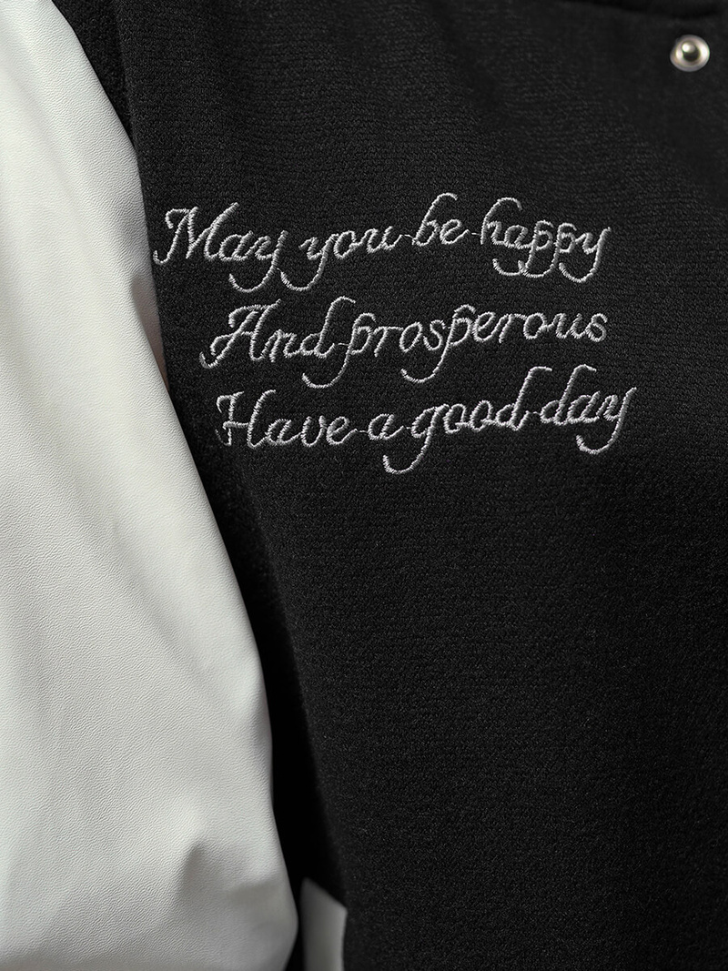 Női kabát fekete OZONEE JS/16M9067/392