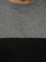 Férfi Melegítő felső Grafit OZONEE JS/JZ11039