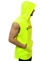 Férfi atléta Sárga-neon OZONEE MACH/M1211