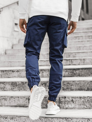 Férfi nadrág jogger Gránát OZONEE A/705