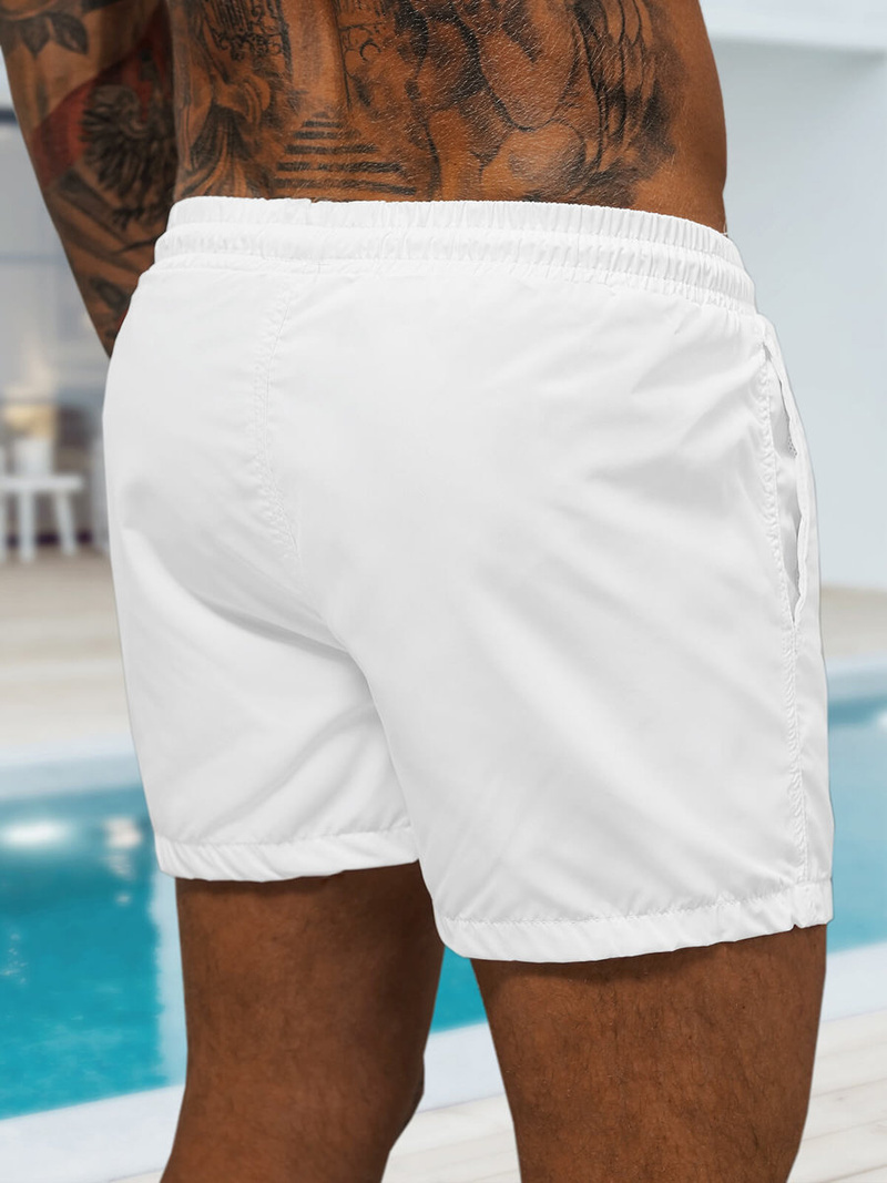 Férfi Fürdőnadrág Fehér OZONEE O/22205001