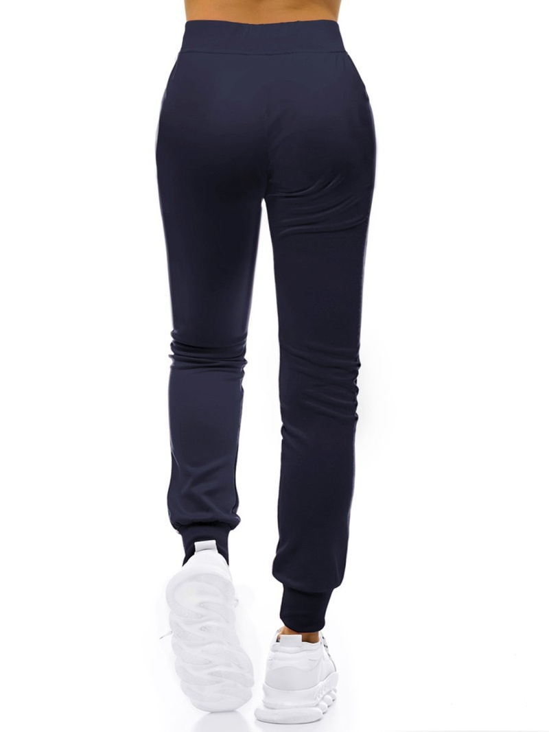 Női melegítőnadrág Sötét-Gránát OZONEE JS/JK88113/25