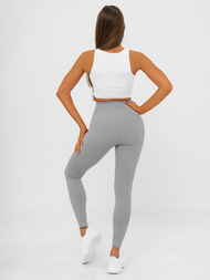 Női Leggings Szürke OZONEE JS/17K585/5