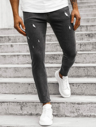 Férfi farmernadrág Grafit OZONEE DP/589/R3