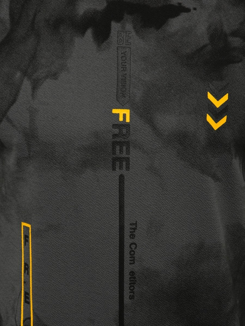 Férfi póló Grafit OZONEE JS/SS10999Z