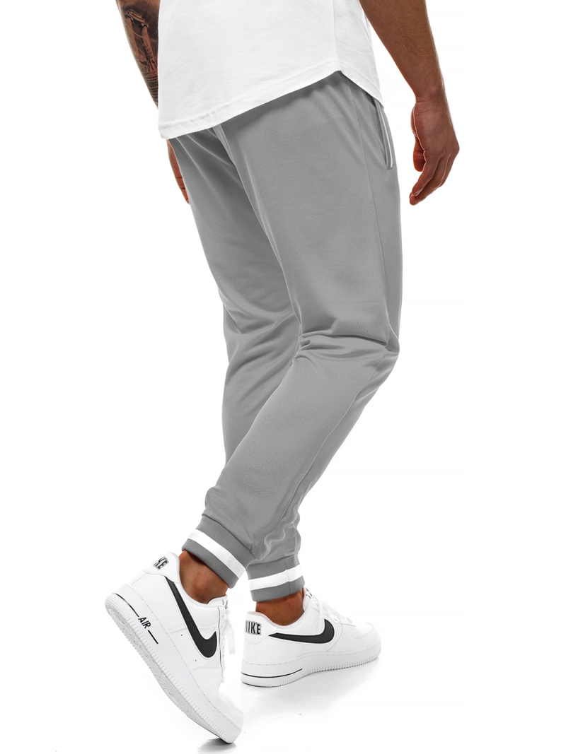 Férfi melegítő nadrág Szürke OZONEE A/2134