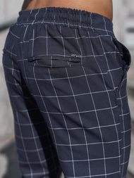 Férfi chino nadrág gránát OZONEE DJ/2275/22Z