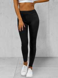 Női Leggings Fekete OZONEE JS/1001Z